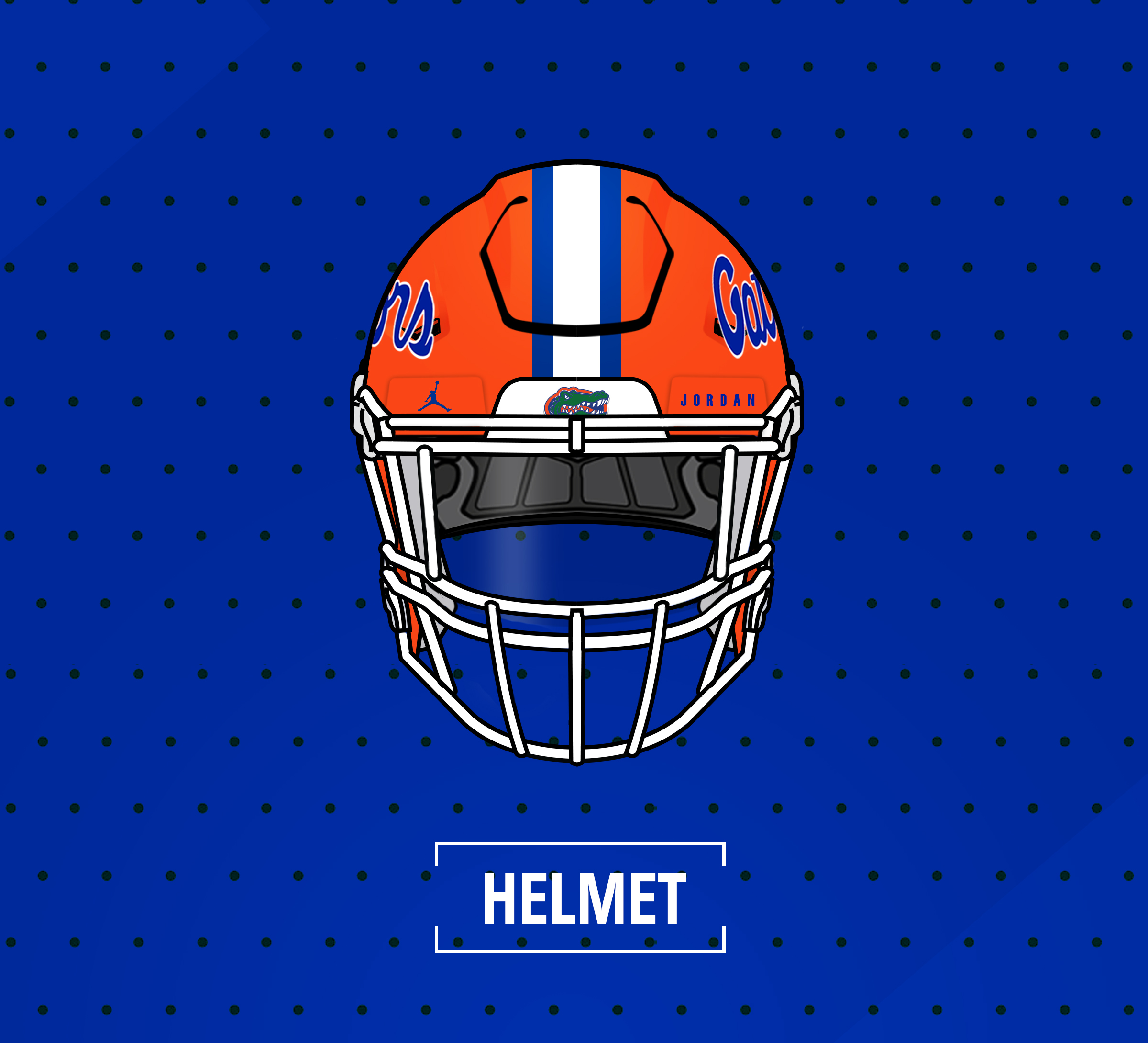 Florida Gators Concept Uniforms. A collection of potential new
